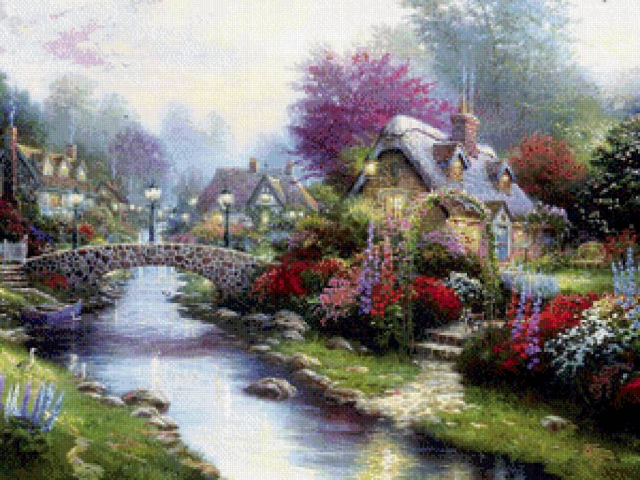 Домик мечты - предпросмотр