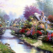 Домик мечты