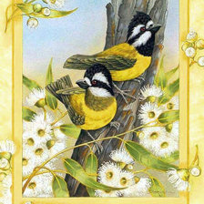 Схема вышивки «йй»