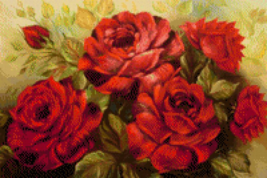 троянди 3 - предпросмотр