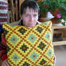 Схема вышивки «Nora»