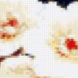 Предпросмотр схемы вышивки «рисованные цветы-10» (№731405)