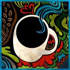 Схема вышивки «картинка для кухни»