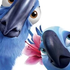 Схема вышивки «рио»