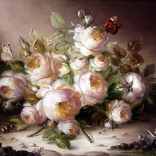 Схема вышивки «№731603»