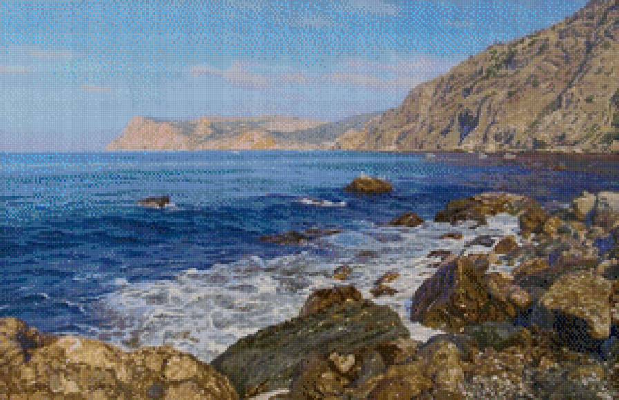 море 2 - море - предпросмотр