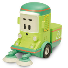 Схема вышивки «машинка»