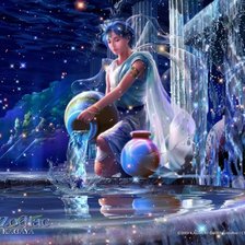 Схема вышивки «серия "фэнтэзи"»