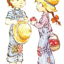 Детская парочка 2.