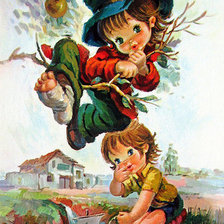 Детская парочка 12.