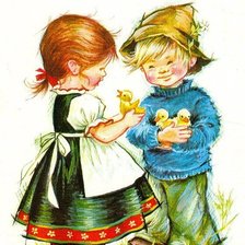 Детская парочка 15.