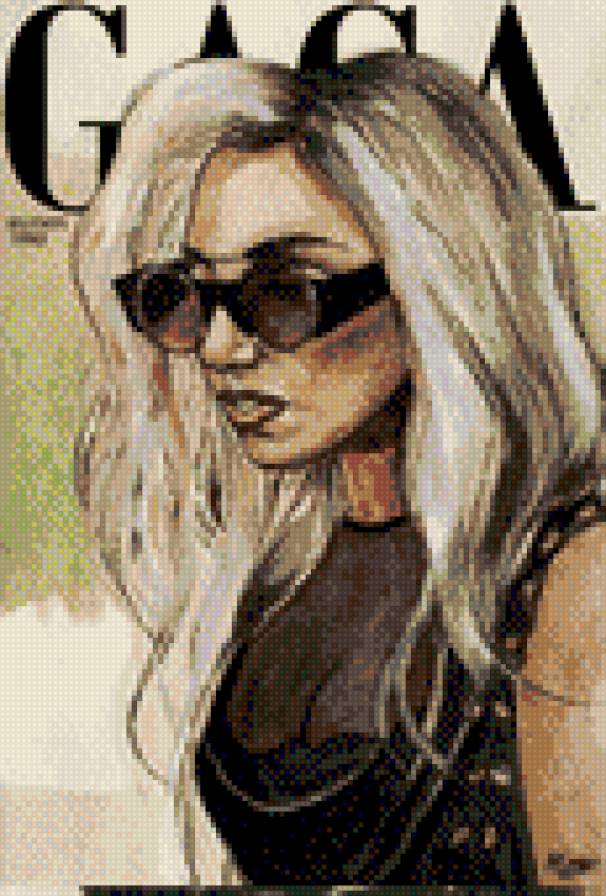 lady gaga - предпросмотр