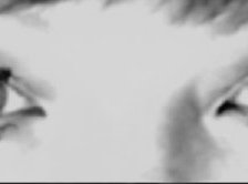 Схема вышивки «мои глаза»