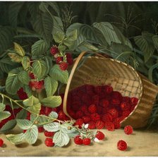 Схема вышивки «сладкая ягодка»