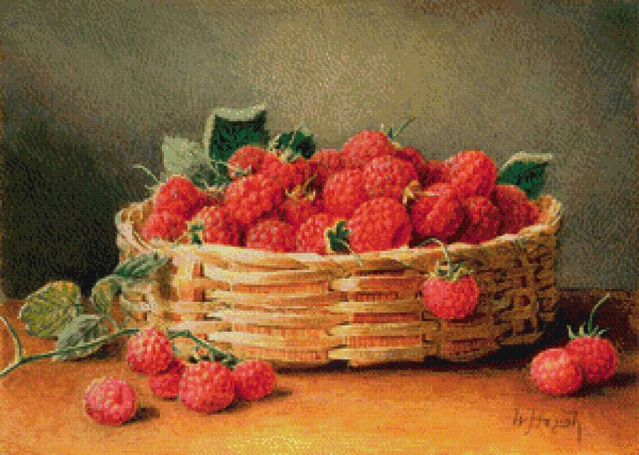 ягода-малина - малина - предпросмотр