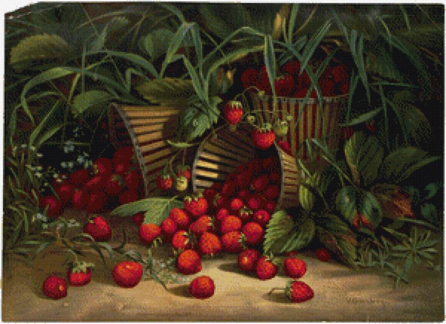 земляника - предпросмотр