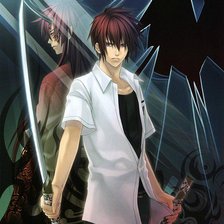 Схема вышивки «Такума»