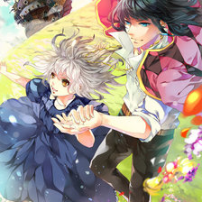 Схема вышивки «Хаул арт»