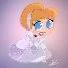 Схема вышивки «Милаха3»