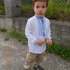 Схема вышивки «№732411»