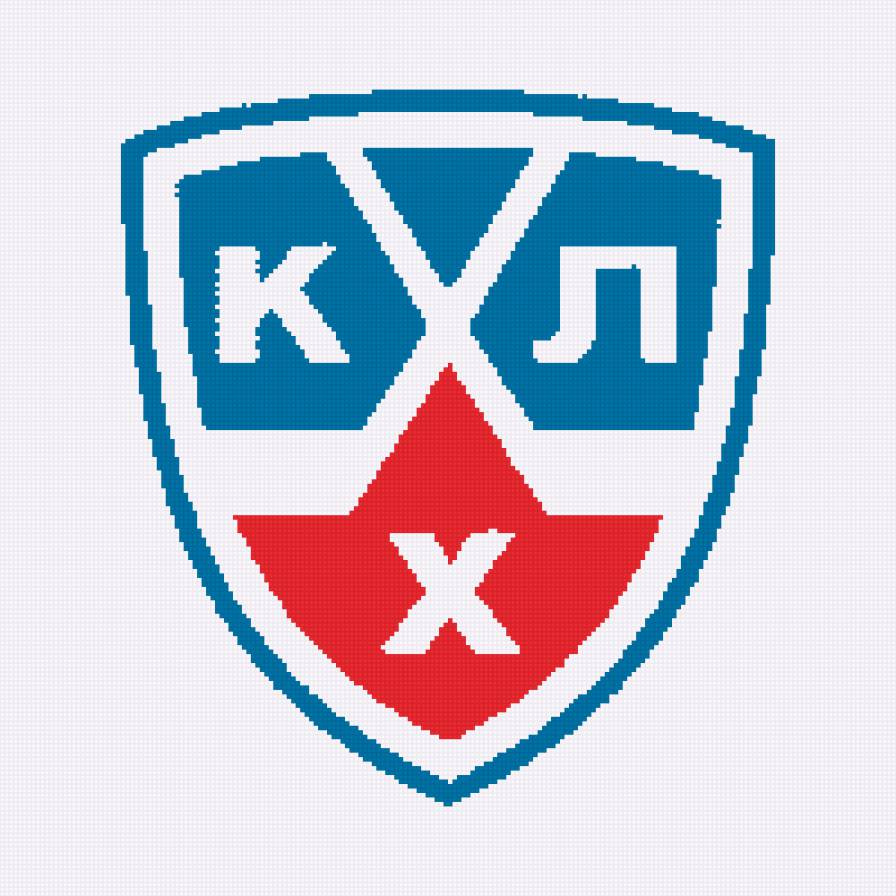 Эмблема КХЛ - предпросмотр