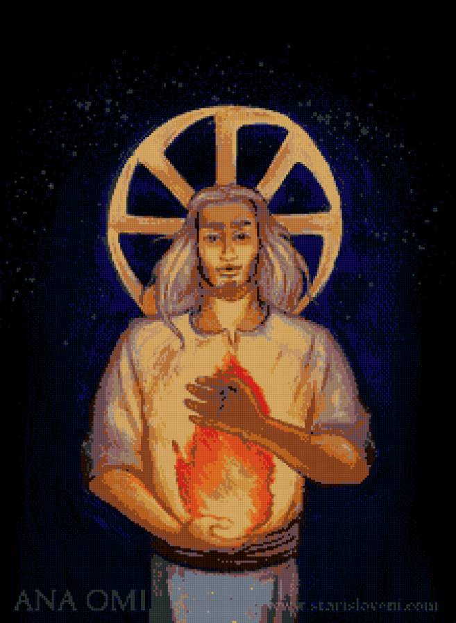 сварог - славянские боги и обереги - предпросмотр