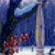 Предпросмотр схемы вышивки «Зимний вечер» (№732633)