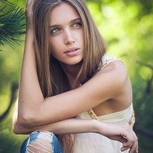 Схема вышивки «Анна Андрусенко»