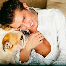 Схема вышивки «Павел Прилучный»