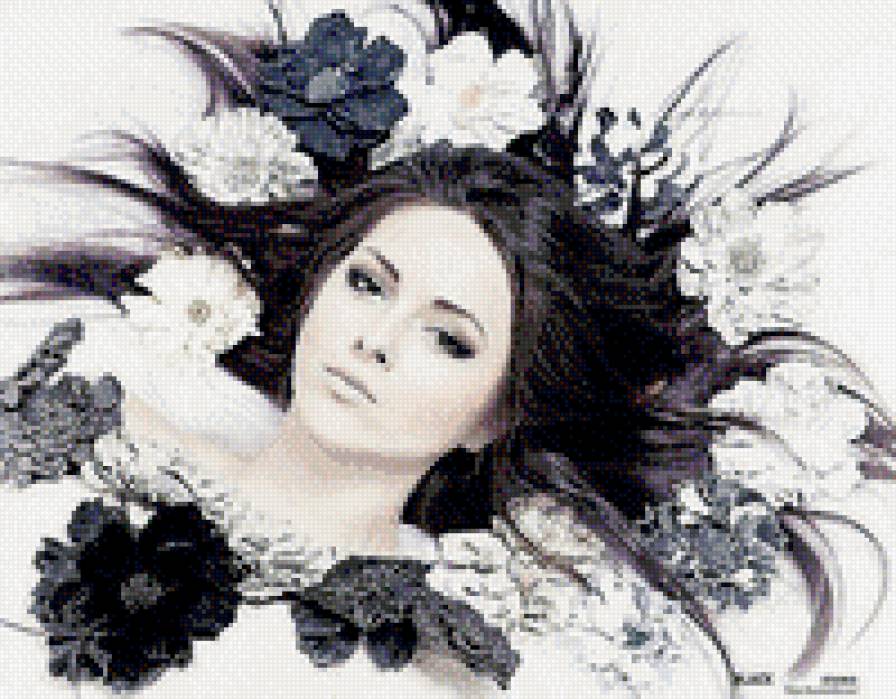 Нюша - девушка, нюша, певица - предпросмотр