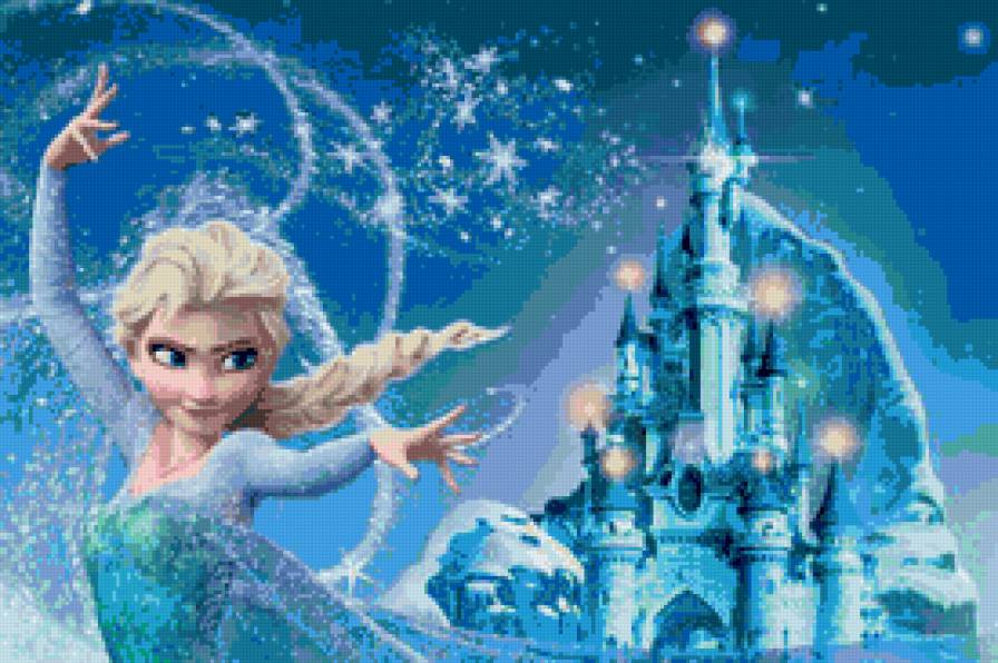 elsa - предпросмотр