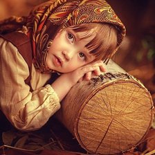 Схема вышивки «Аленка»