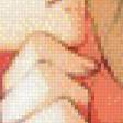 Предпросмотр схемы вышивки «влюблённые» (№732764)