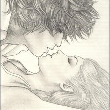 Схема вышивки «страсть3»