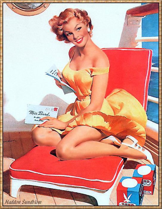 пин-ап - пин-ап - оригинал