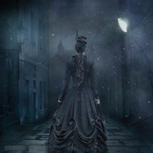 Схема вышивки «одна»