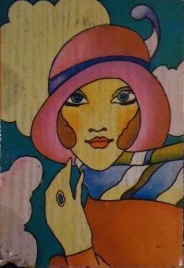 hippie - оригинал