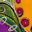 Предпросмотр схемы вышивки «psicodelica» (№732878)