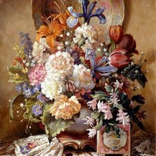 Схема вышивки «№733009»