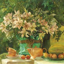 Схема вышивки «№733012»