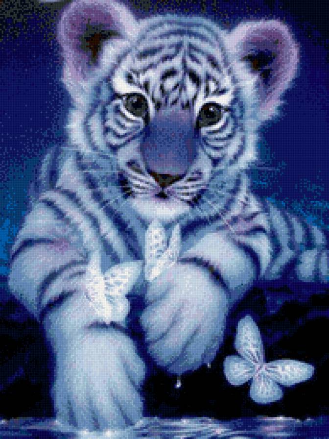 дубль 2 - дикие животные - предпросмотр