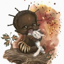 Схема вышивки «попуасик»