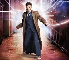 Схема вышивки «Доктор Кто»