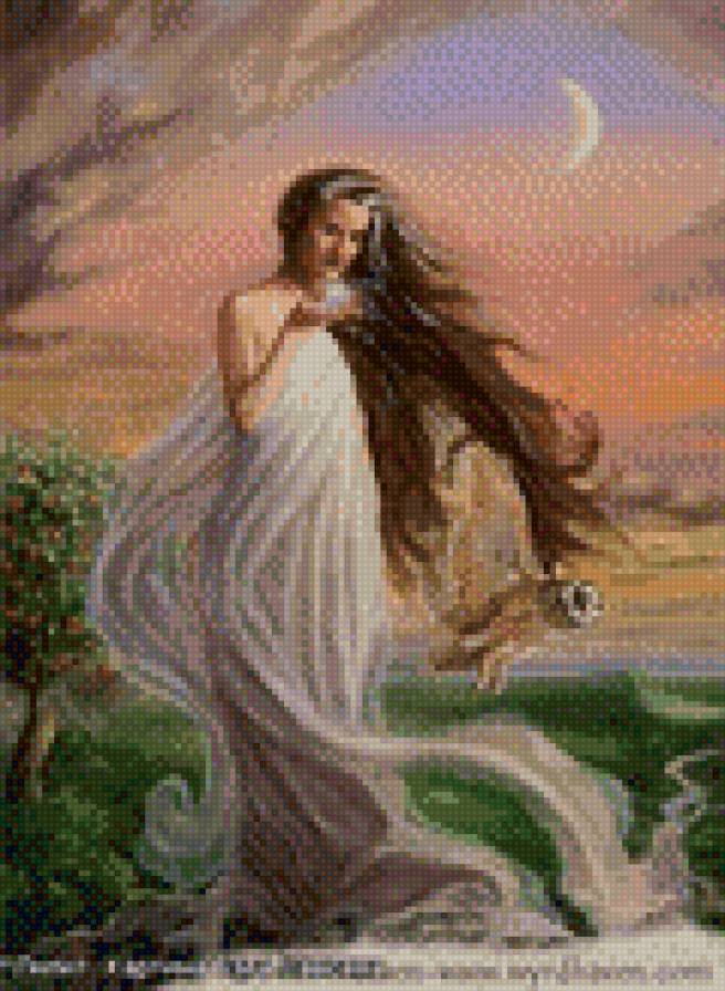 Ведьма - женщина, ведьма - предпросмотр