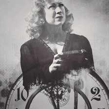 Схема вышивки «Ривер Сонг»