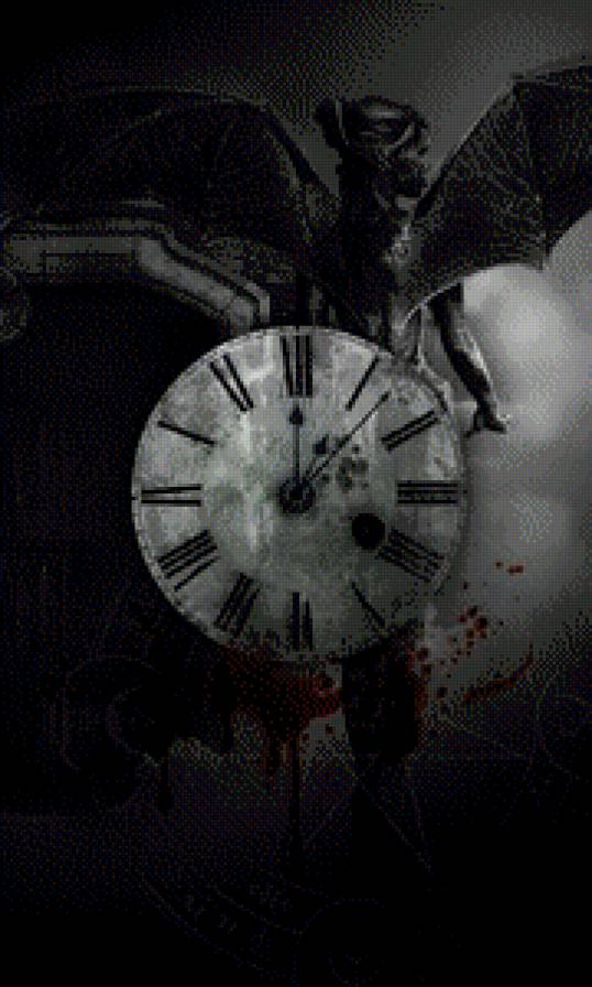 Время - предпросмотр