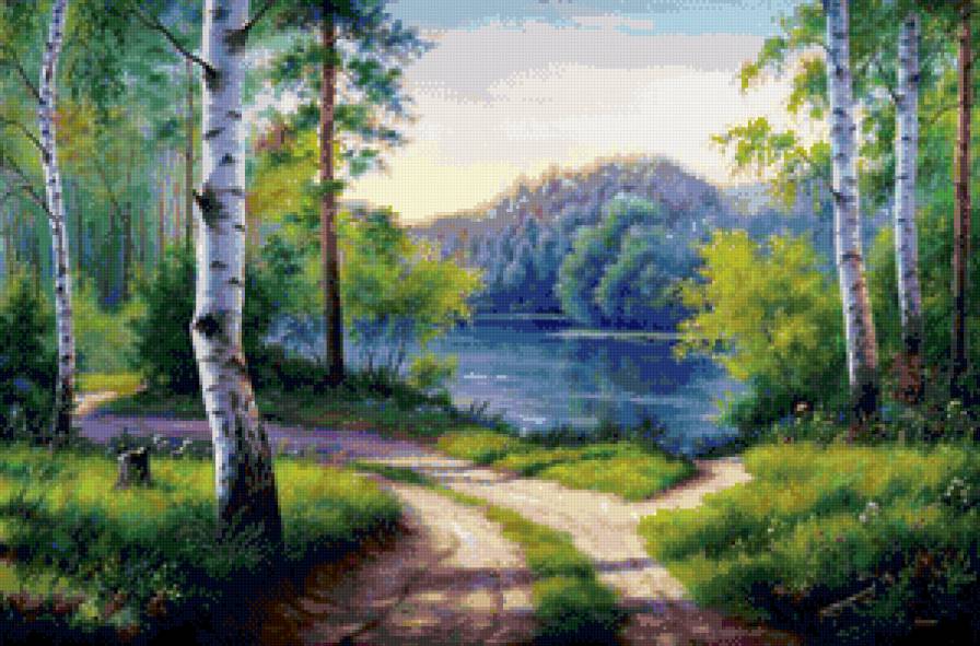 Березки - предпросмотр