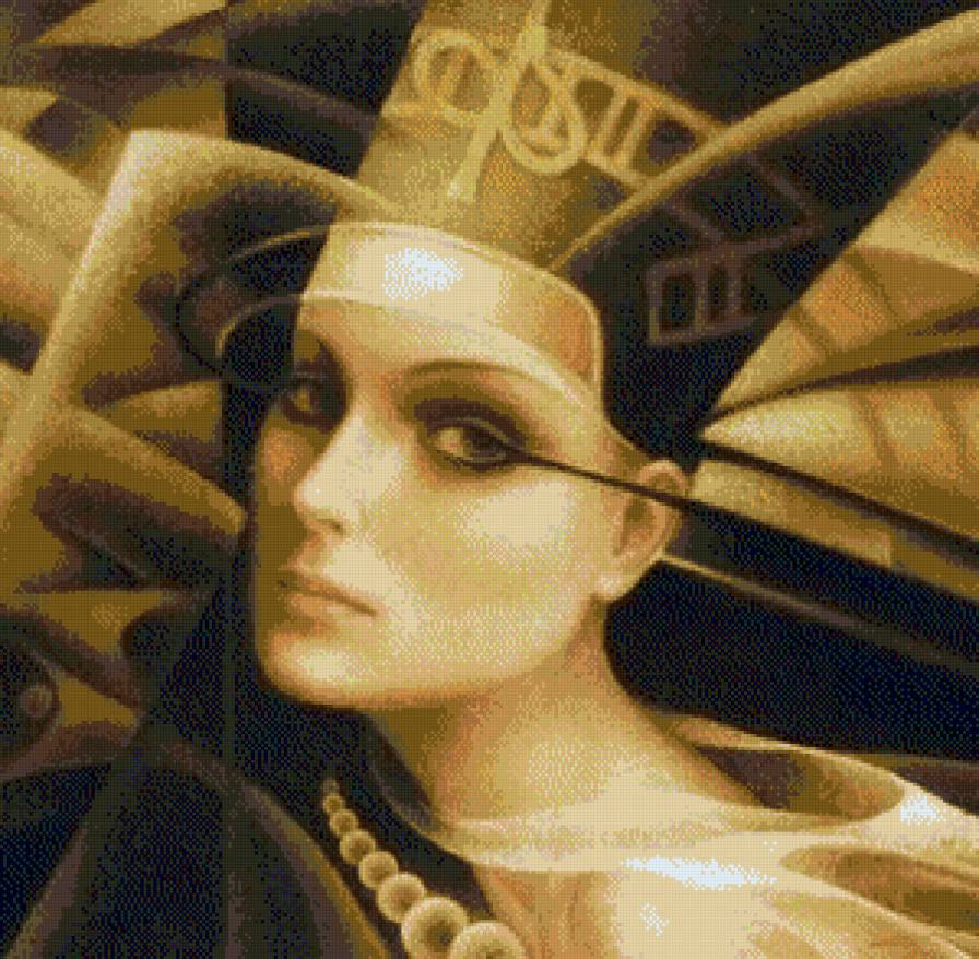 kleopatra - egipet - предпросмотр