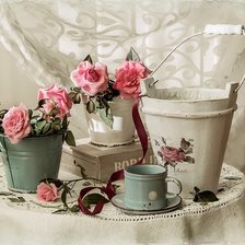 Схема вышивки «№733705»