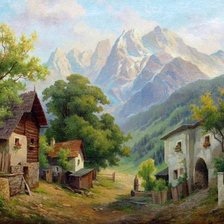 Схема вышивки «№733711»